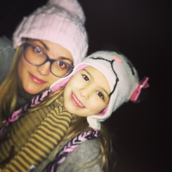 Jamie Lynn Spears s dcérkou Maddie 